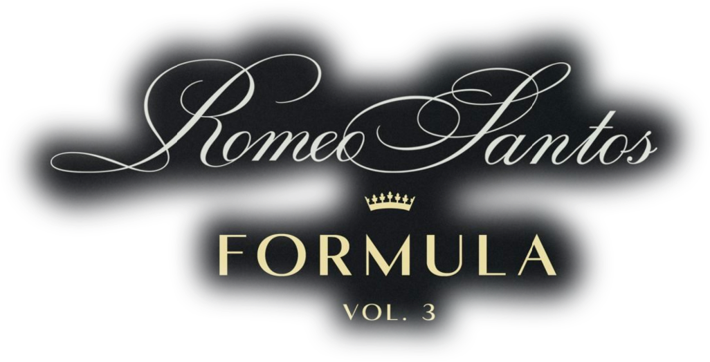 Romeo Santos La Formula Vol. 3