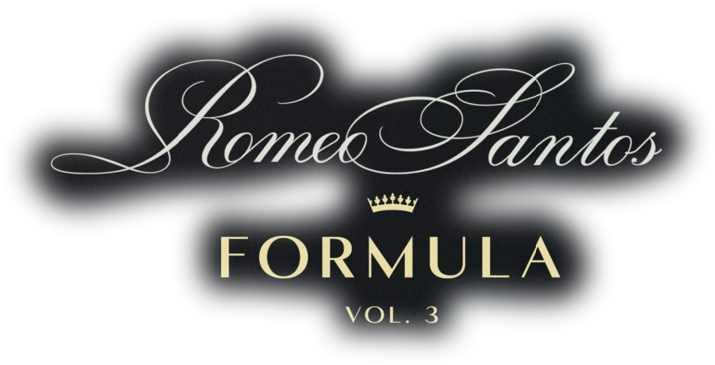 Ángel Metropolitano - Romeo Santos presenta disco “Fórmula Vol.3