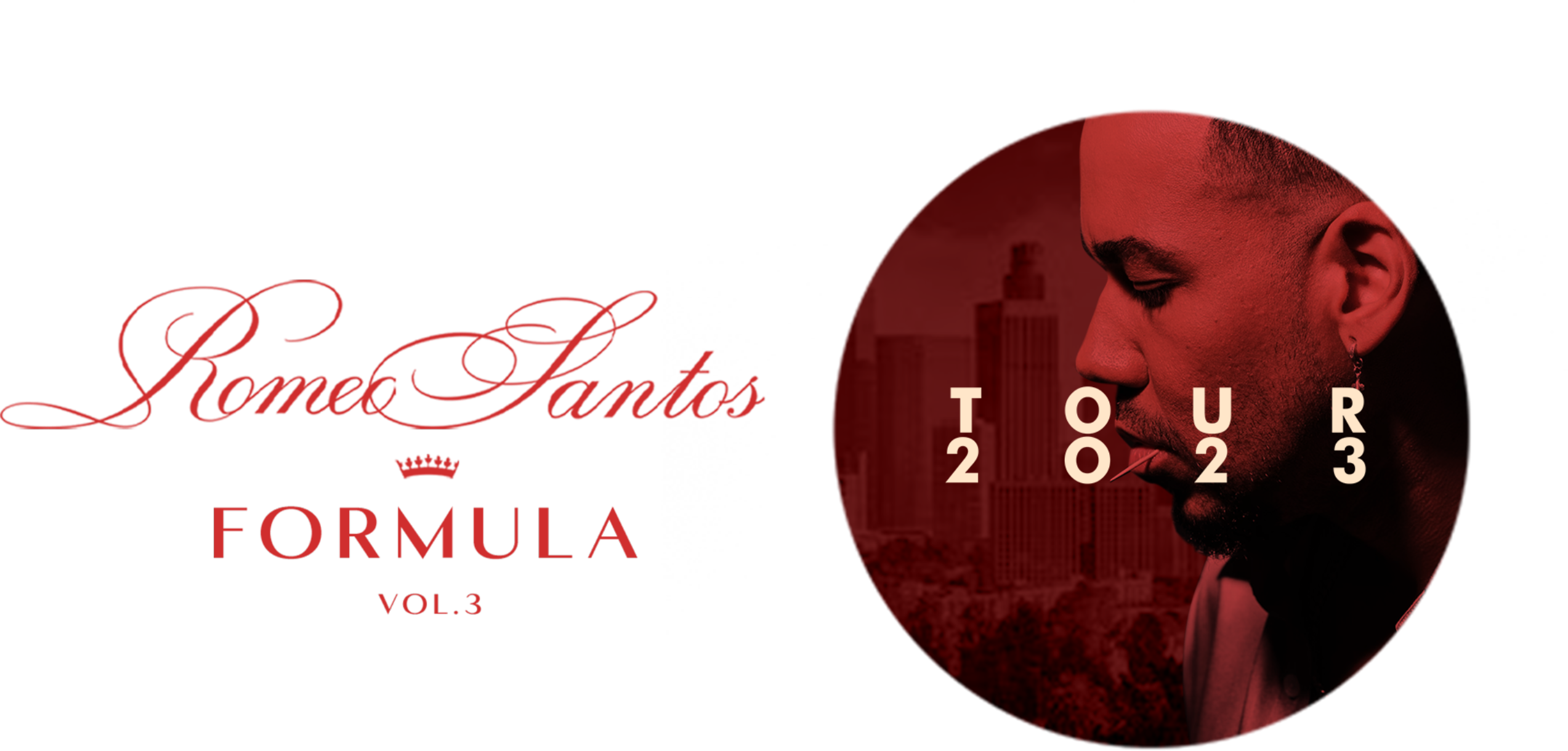 romeo santos formula 3 tour 2023